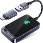 Jemluse Wireless CarPlay Adapter for iPhone