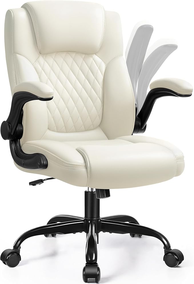 Leather Office Chair
